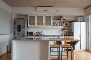 FOR SALE: 3‑room apartment with 1 bedroom and 1 bathroom in Vicente Lopez, Buenos Aires