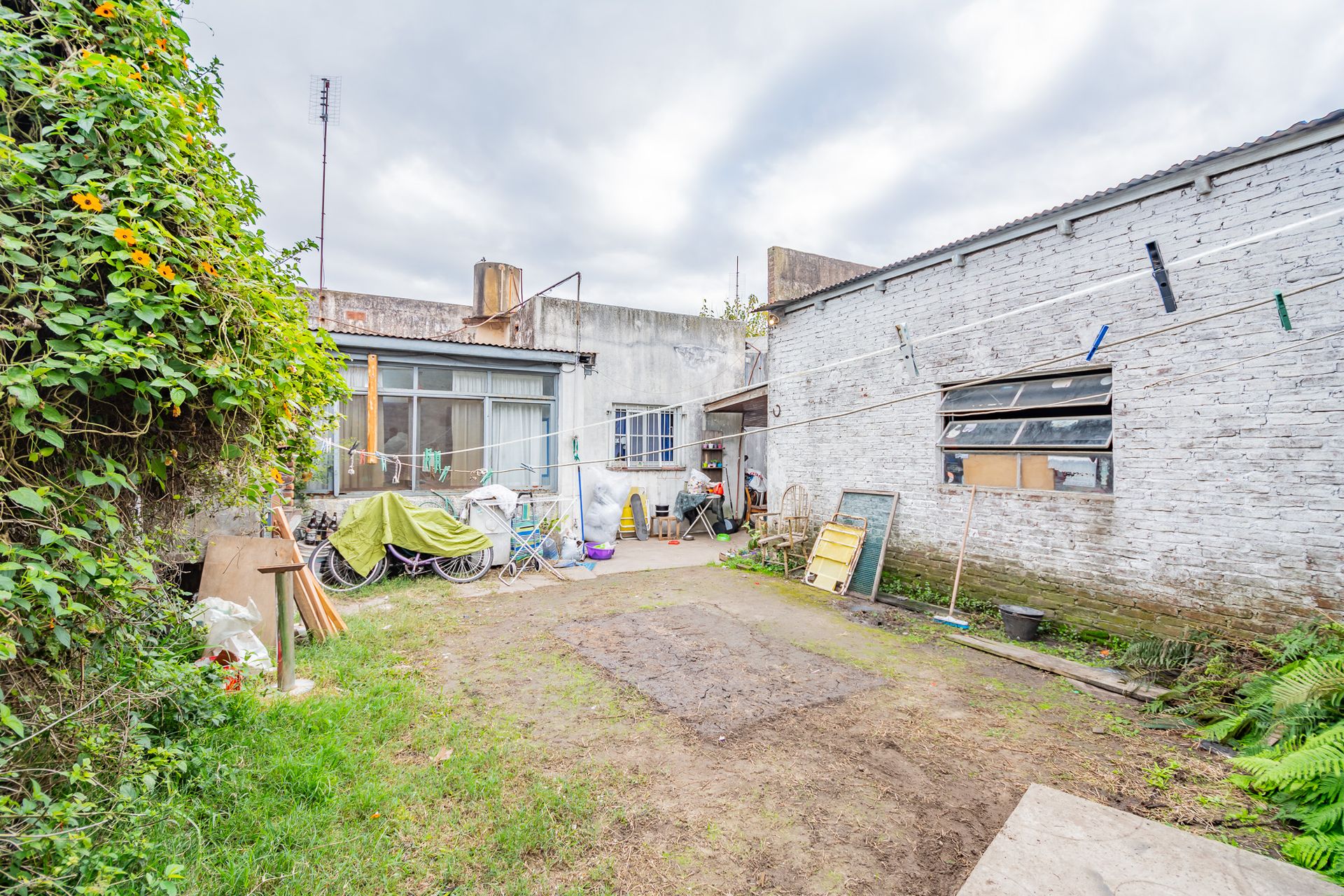 Casa a reciclar en venta en Rincón - Tigre