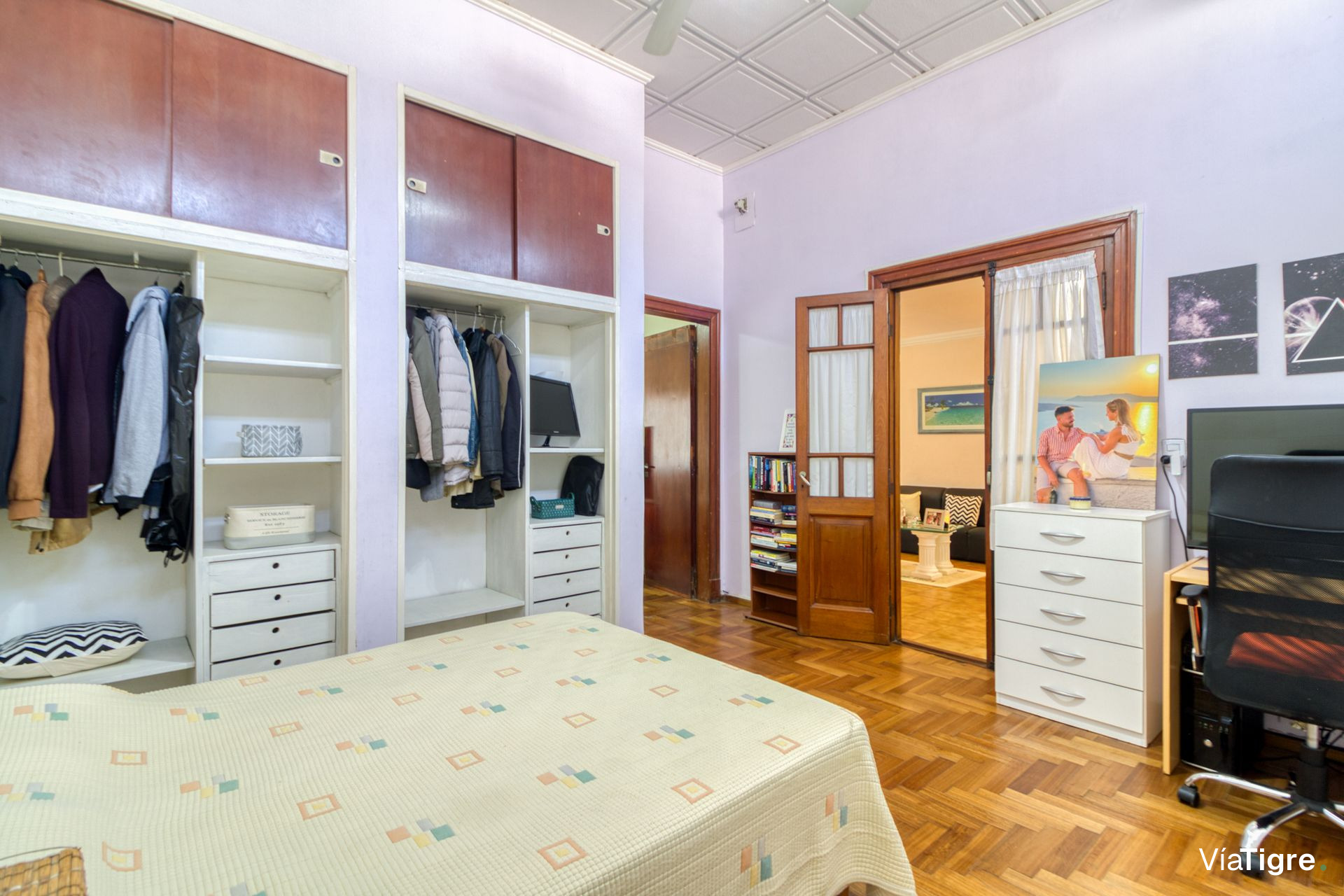 Venta casa 4 amb Villa Martelli