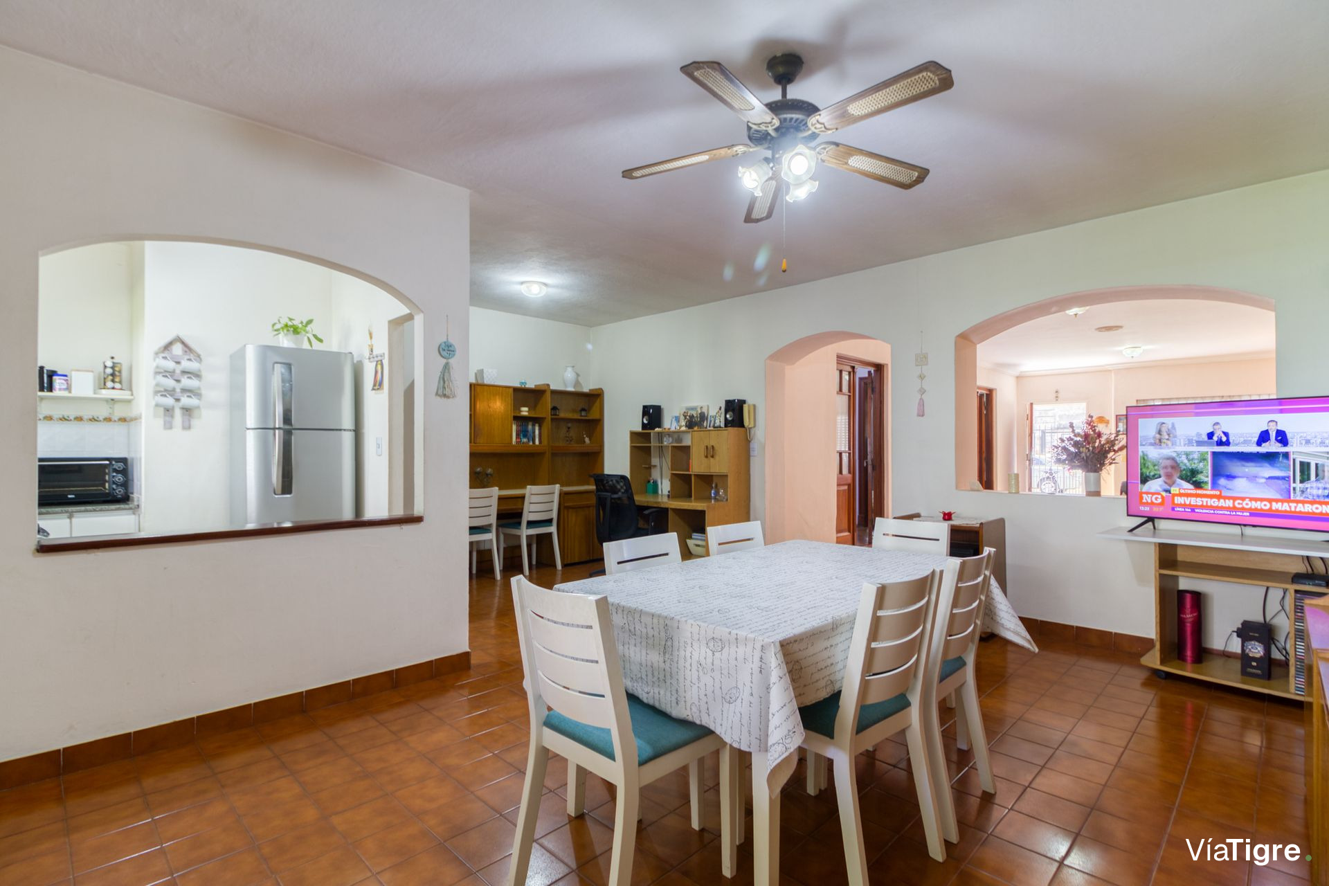 Venta casa 4 amb Villa Martelli