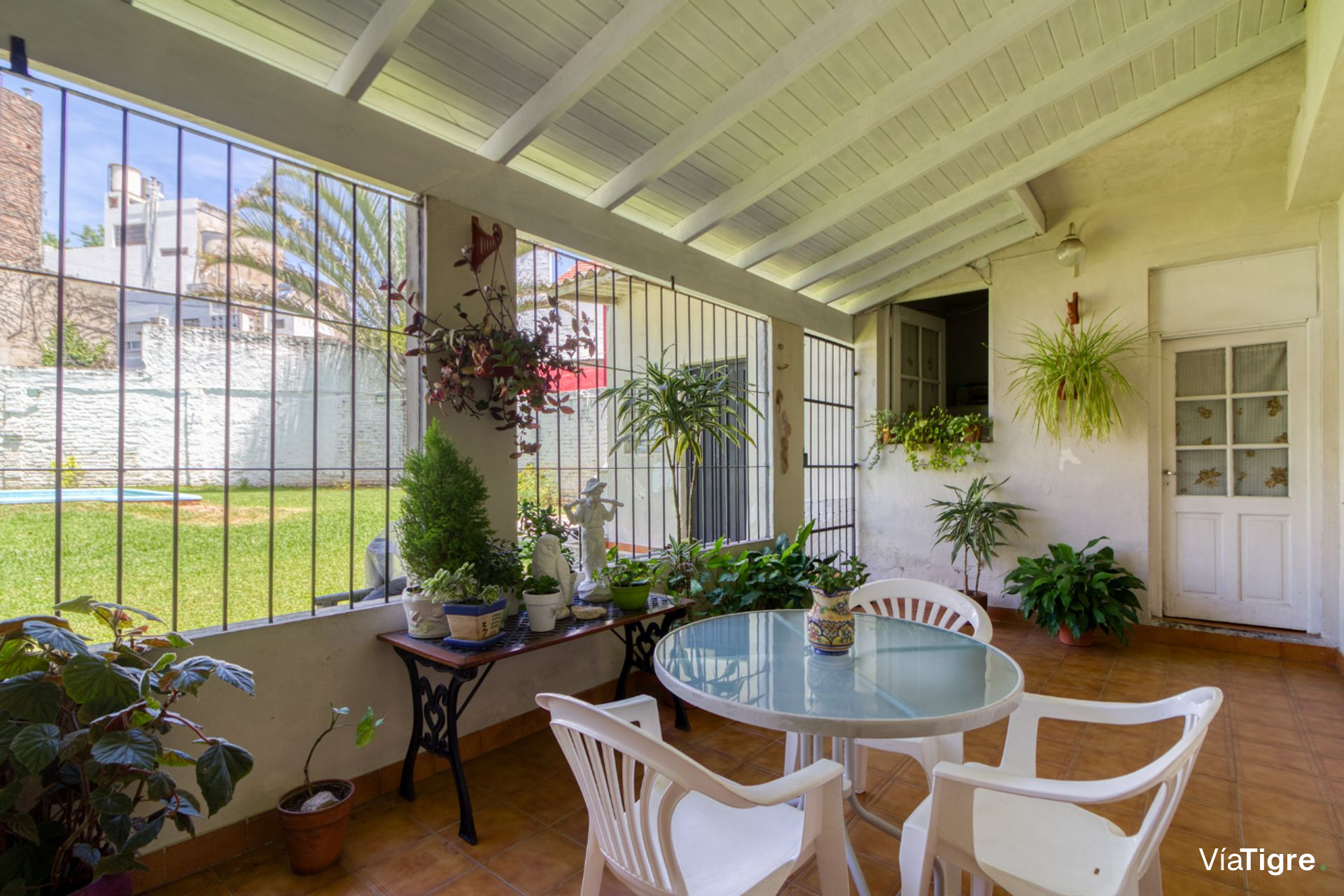 Venta casa 4 amb Villa Martelli