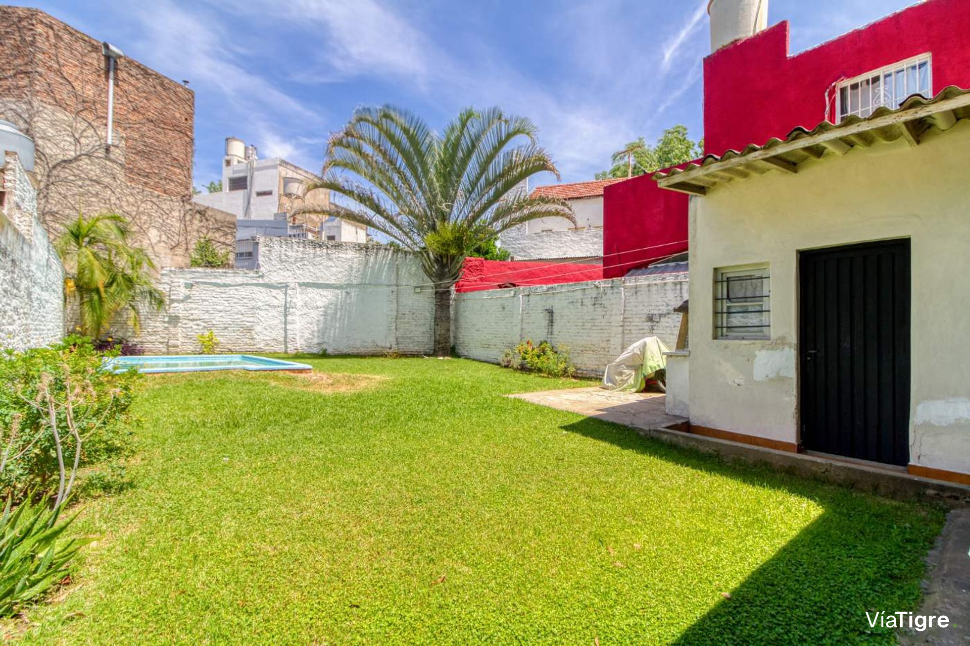 Venta casa 4 amb Villa Martelli