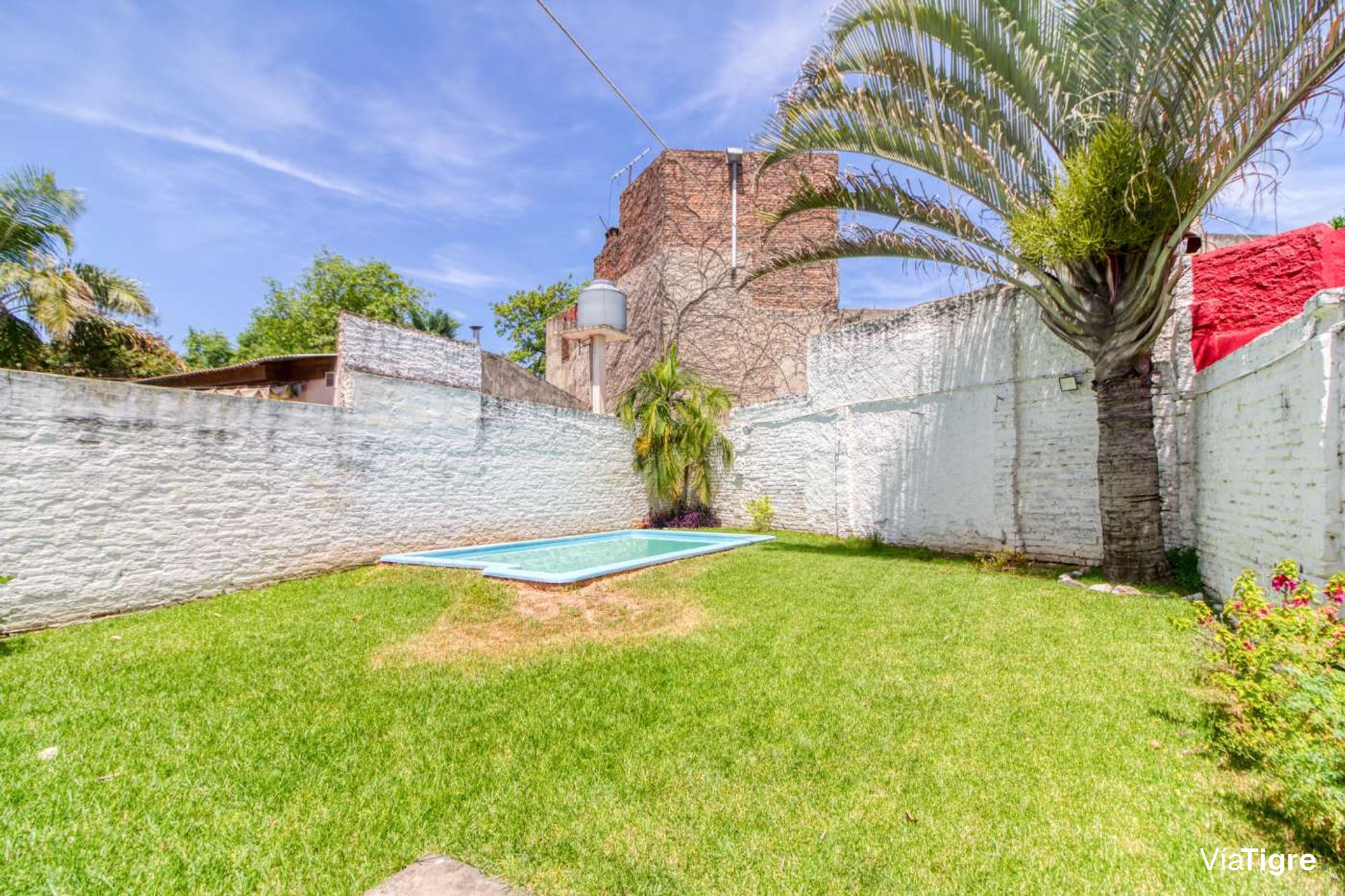 Venta casa 4 amb Villa Martelli