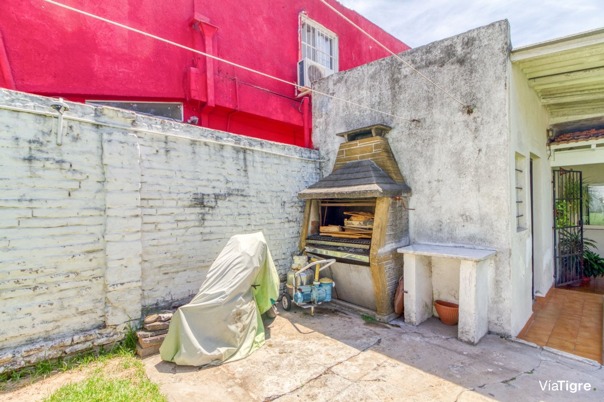 Venta casa 4 amb Villa Martelli