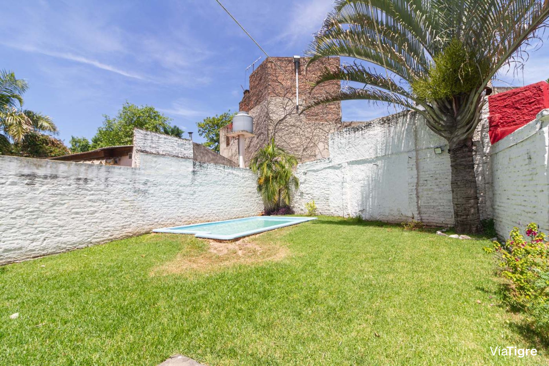 Venta casa 4 amb Villa Martelli
