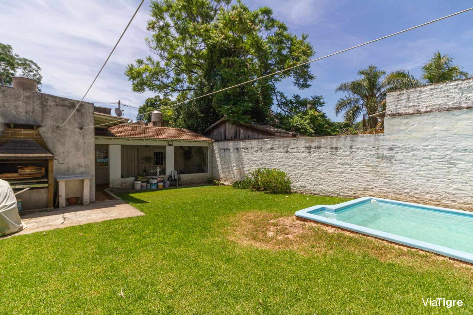 Venta casa 4 amb Villa Martelli
