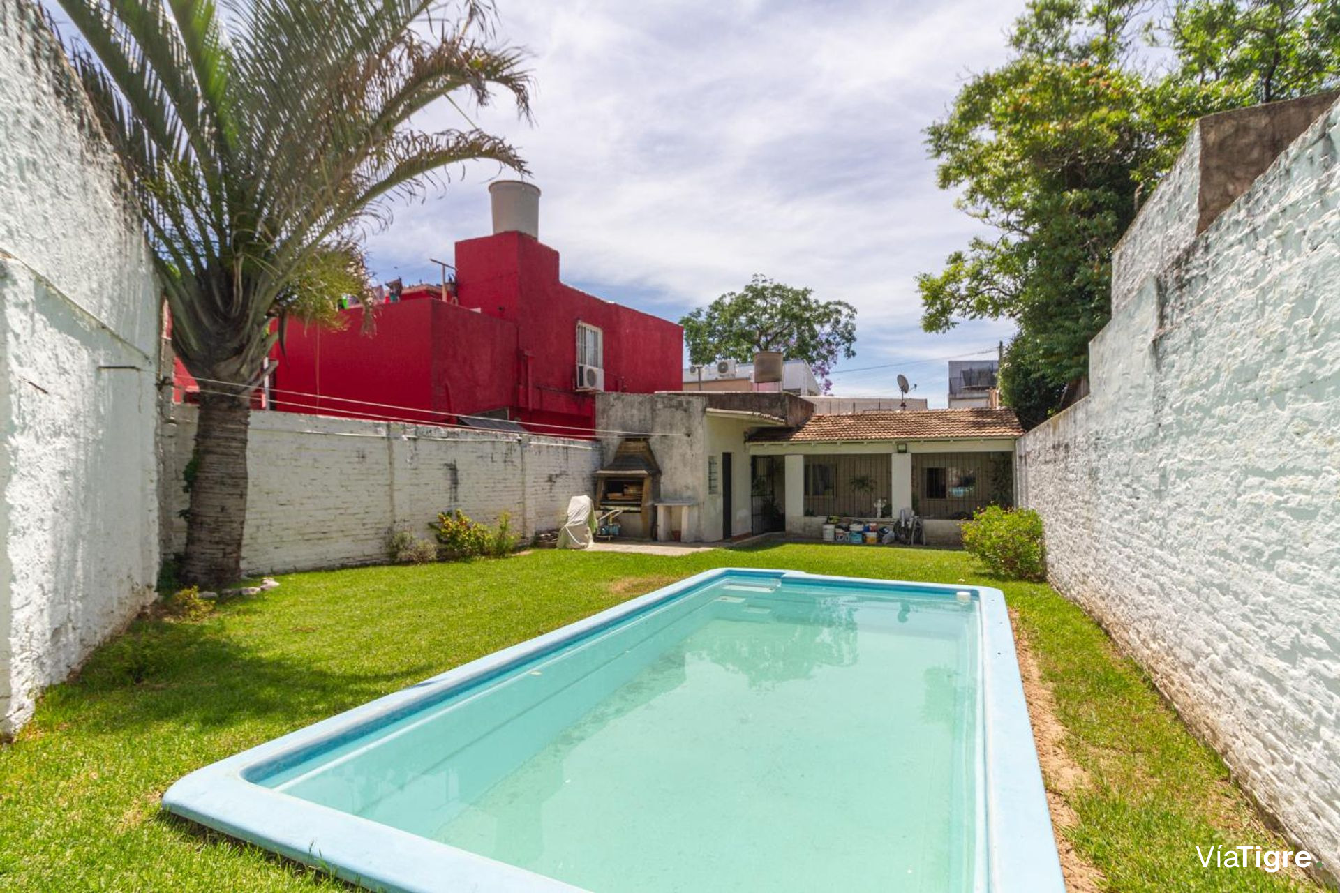 Venta casa 4 amb Villa Martelli
