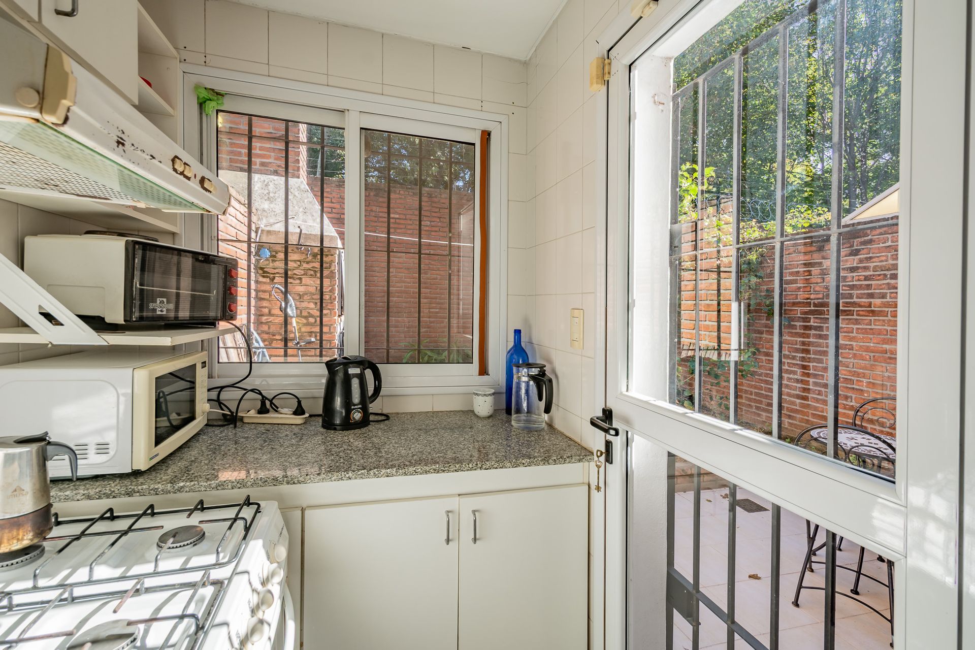 EXC. Casa en Dúplex, Jardín y Parrilla