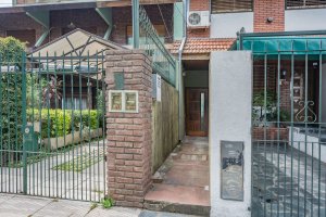 Apartment – Covered Patio – Large Pool – Garden – Barbecue (Olivos)