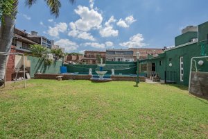Apartment – Covered Patio – Large Pool – Garden – Barbecue (Olivos)