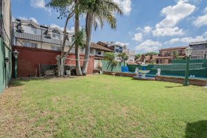 Apartment – Covered Patio – Large Pool – Garden – Barbecue (Olivos)
