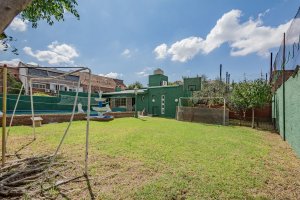 Apartment – Covered Patio – Large Pool – Garden – Barbecue (Olivos)