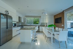 Rental of a Bright Furnished House on the Yacht