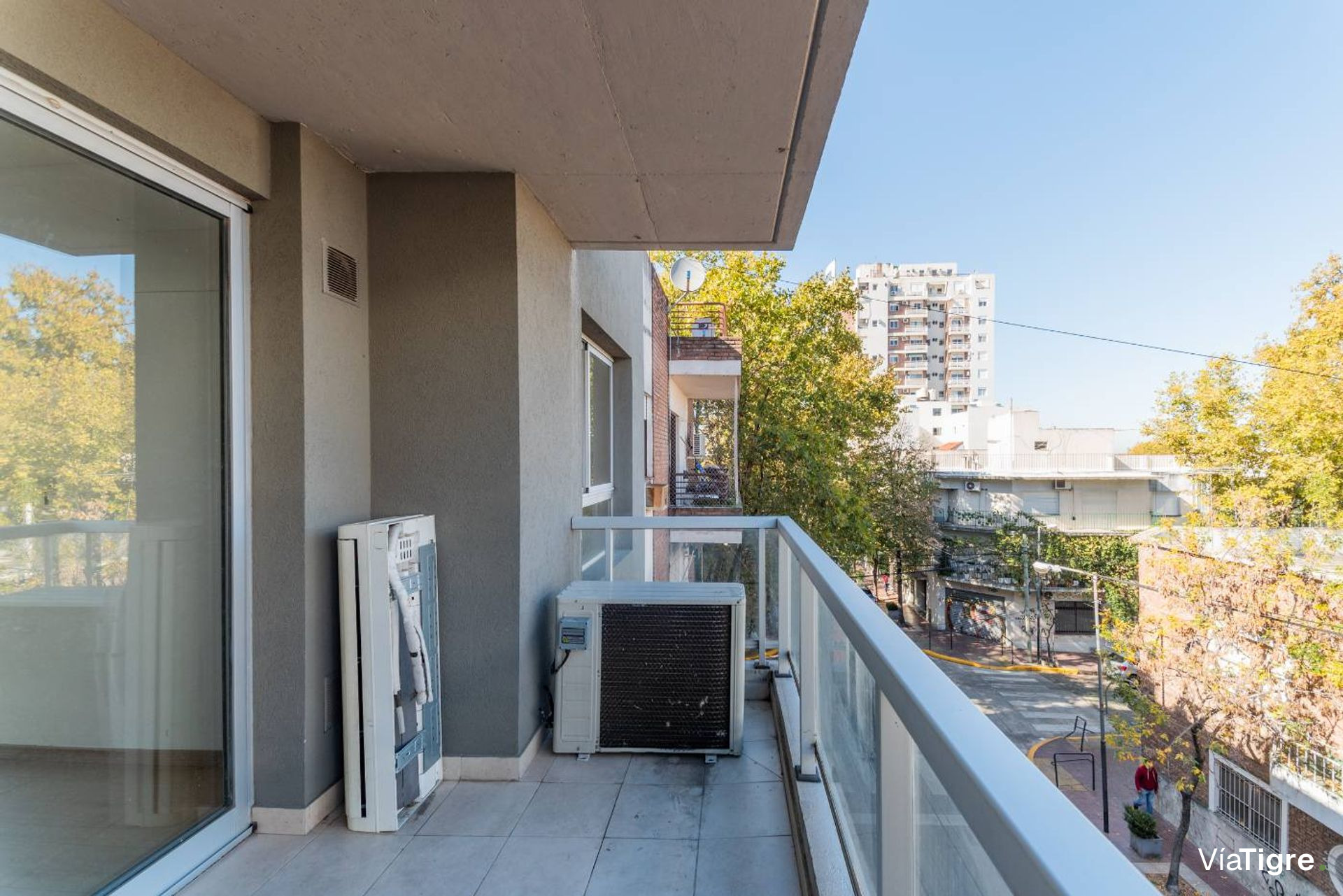 Venta | 2 amb. con cochera y parrilla – San Fernan