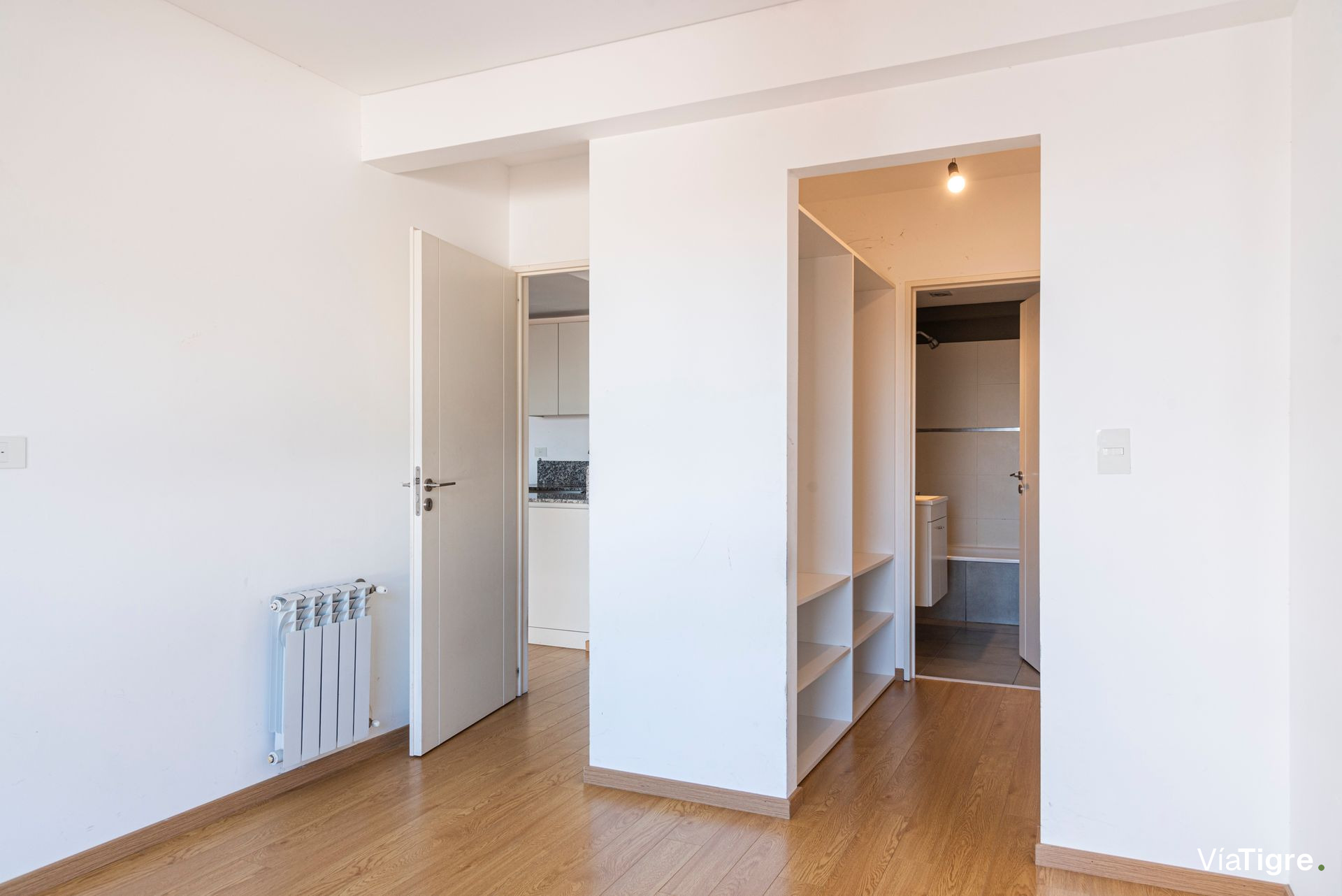 Venta | 2 amb. con cochera y parrilla – San Fernan