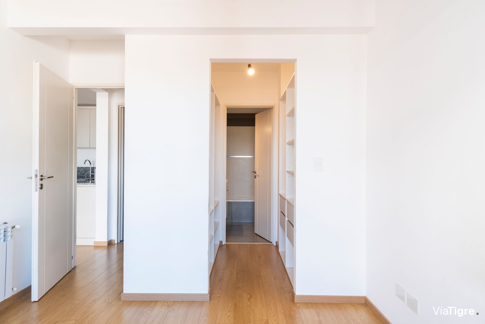 Venta | 2 amb. con cochera y parrilla – San Fernan