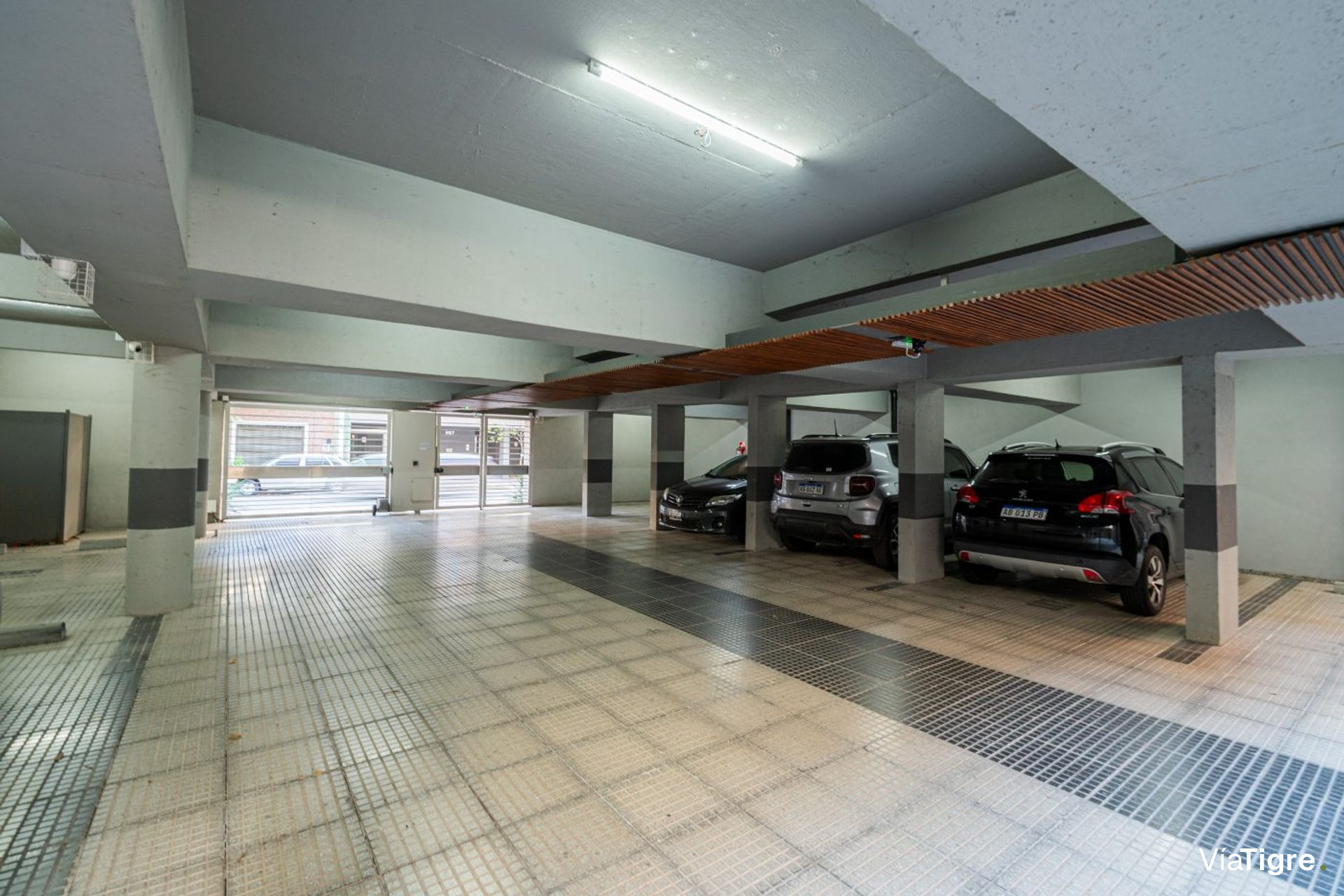 Venta | 2 amb. con cochera y parrilla – San Fernan