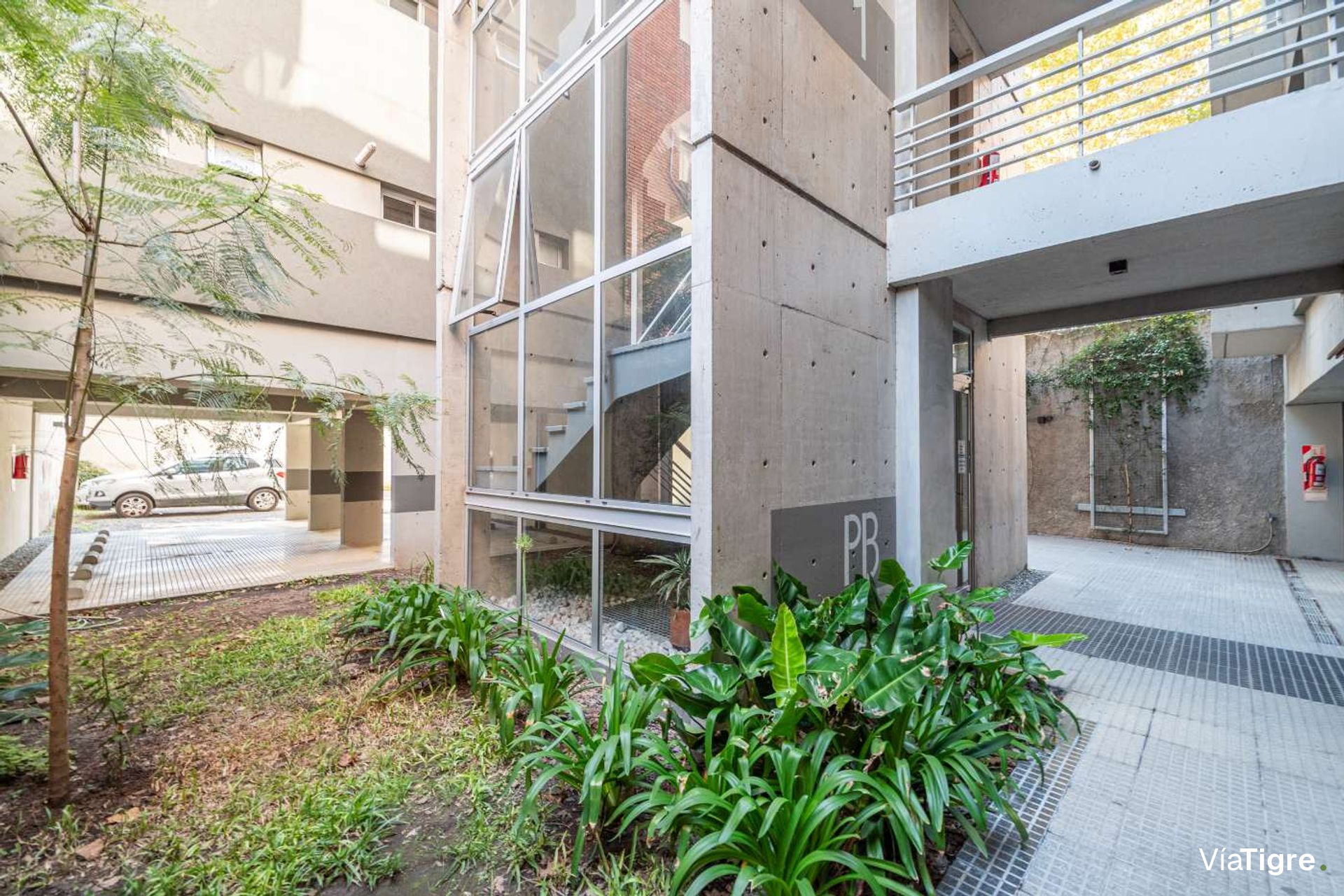 Venta | 2 amb. con cochera y parrilla – San Fernan