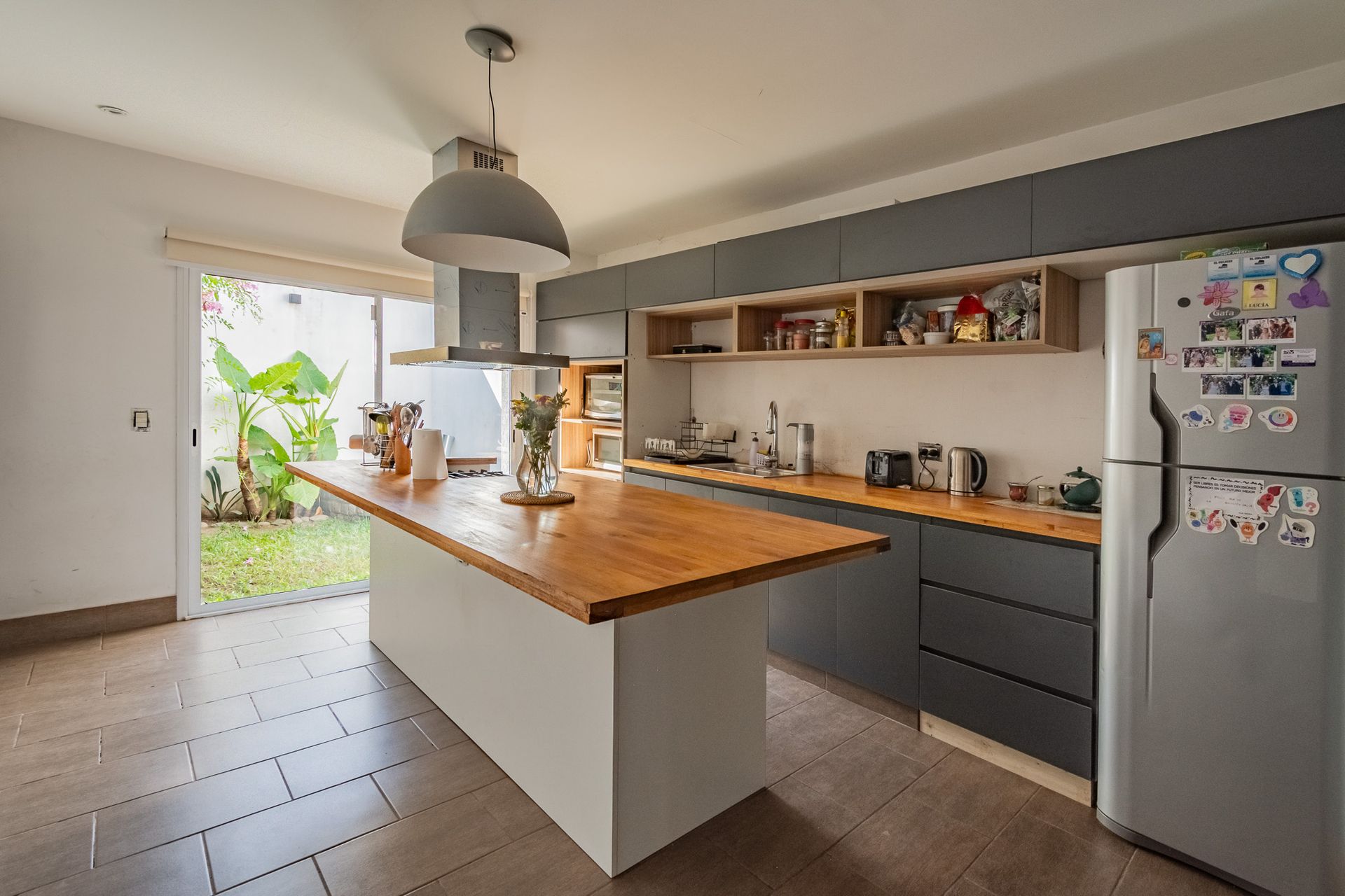 Casa lote propio - Munro