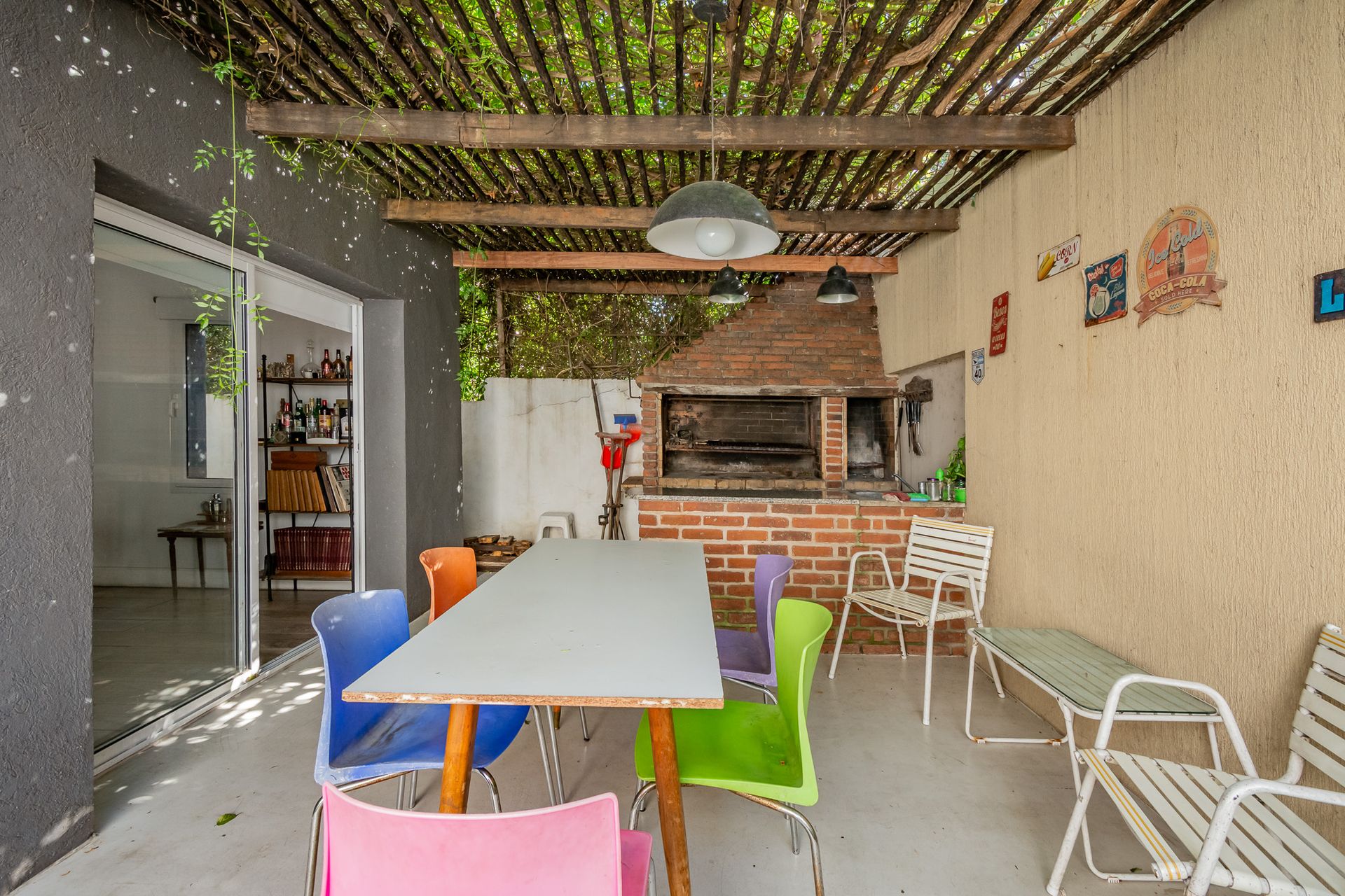 Casa lote propio - Munro