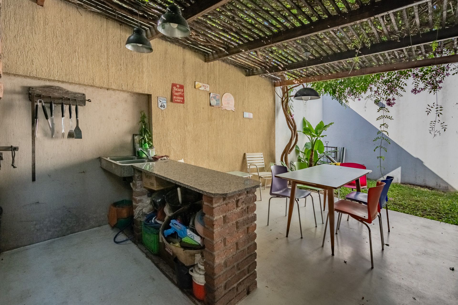 Casa lote propio - Munro