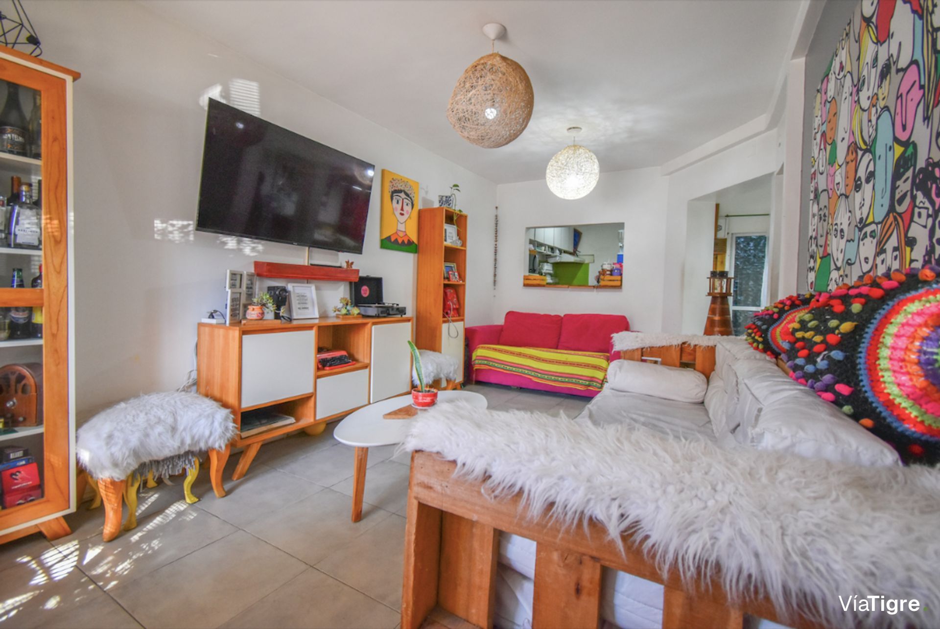 Venta Casa 4 Amb Florida Norte C/Terraza Y Quincho