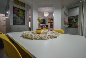House for Sale 4 Rooms Florida Norte with Terrace and Quincho