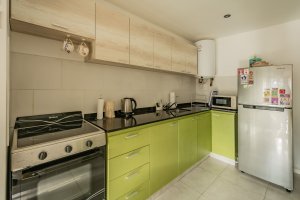 Monoambiente Dividido Con Amenities de 45m2