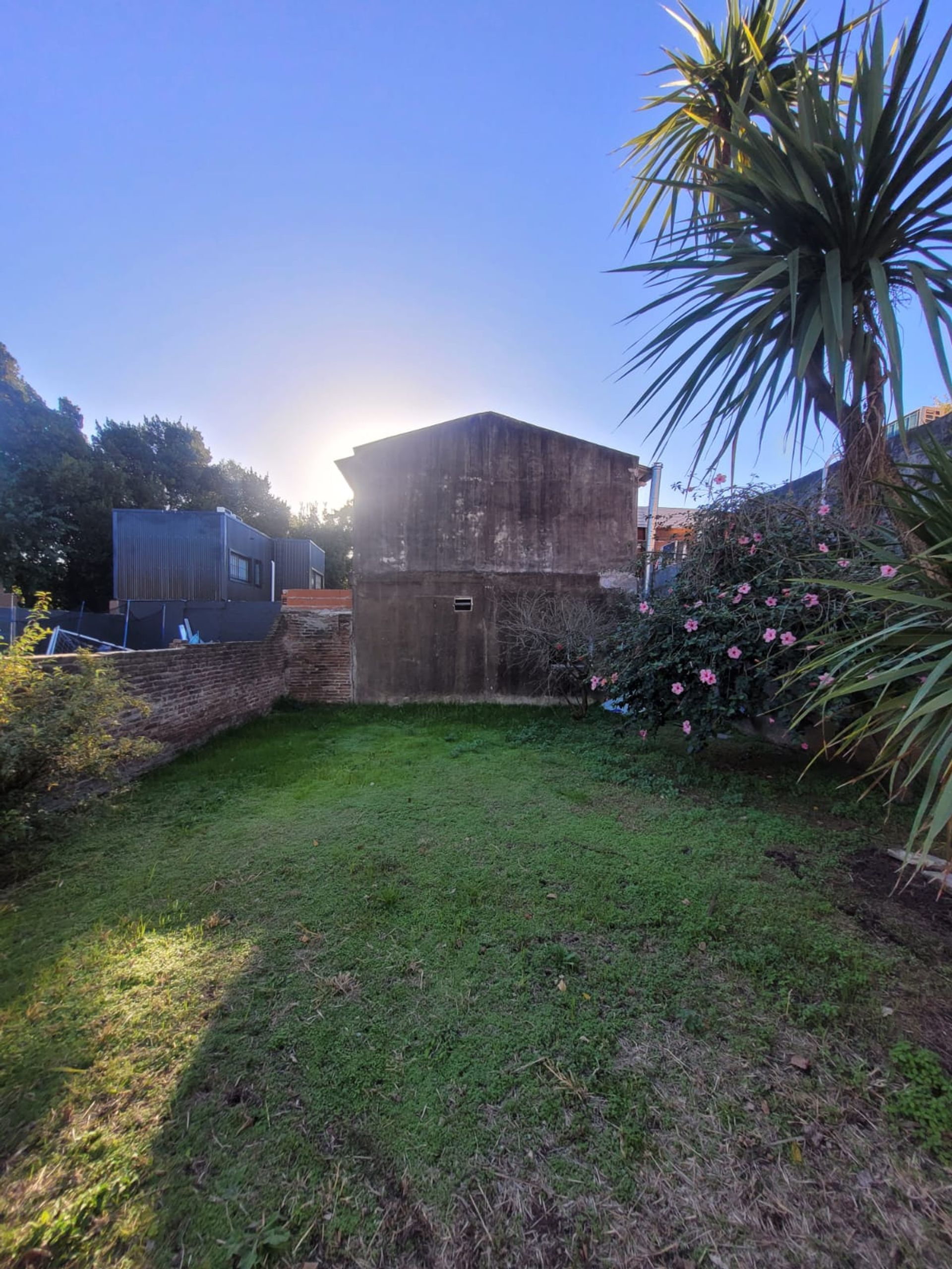Opportunity: house on own lot to renovate