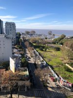 Rent 2-room – Libertador Avenue – Olivos – Panoramic View