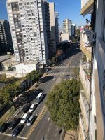 Rent 2-room – Libertador Avenue – Olivos – Panoramic View
