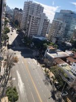 Rent 2-room – Libertador Avenue – Olivos – Panoramic View