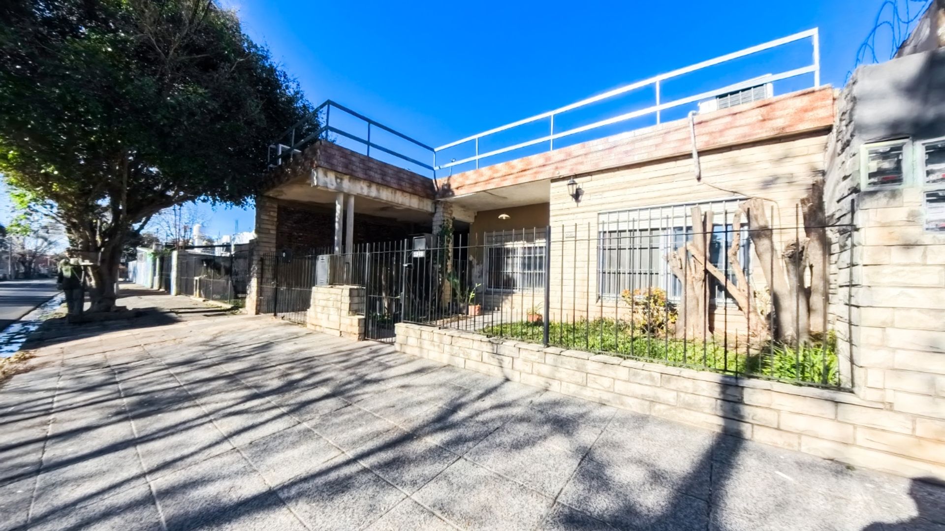 Vende Ph Al Frente 3 Amb A Refaccionar Cochera Com