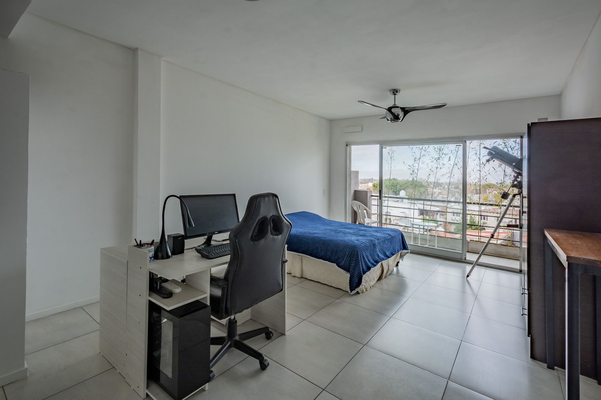 Hermoso Monoambiente Tigre-Amenities