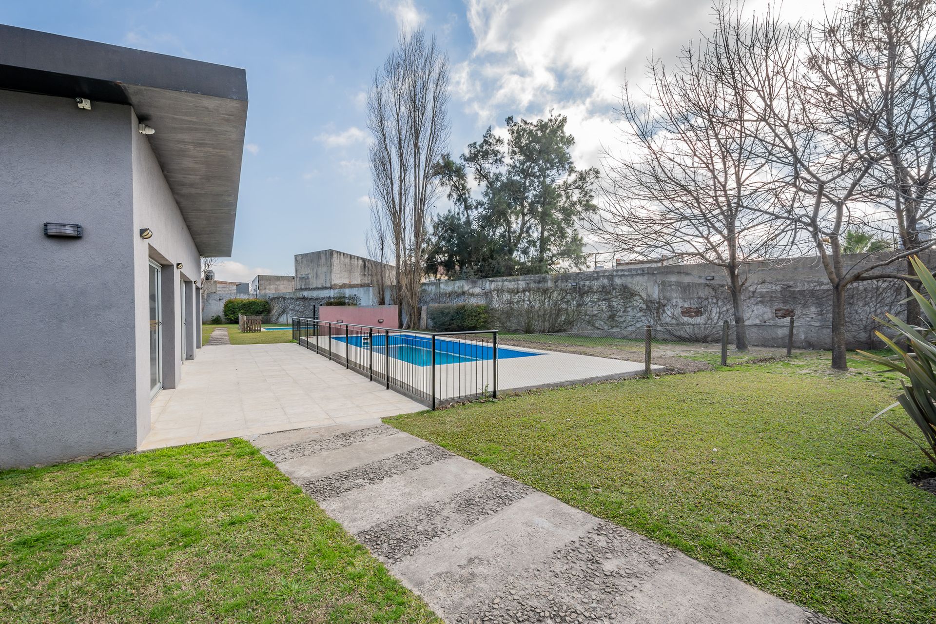 Hermoso Monoambiente Tigre-Amenities