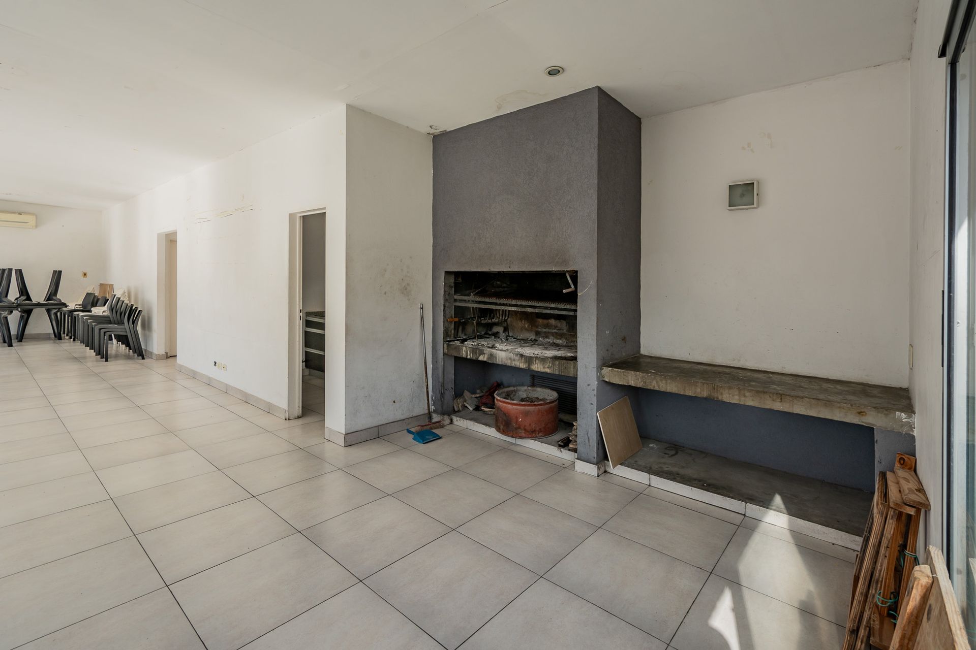 Hermoso Monoambiente Tigre-Amenities