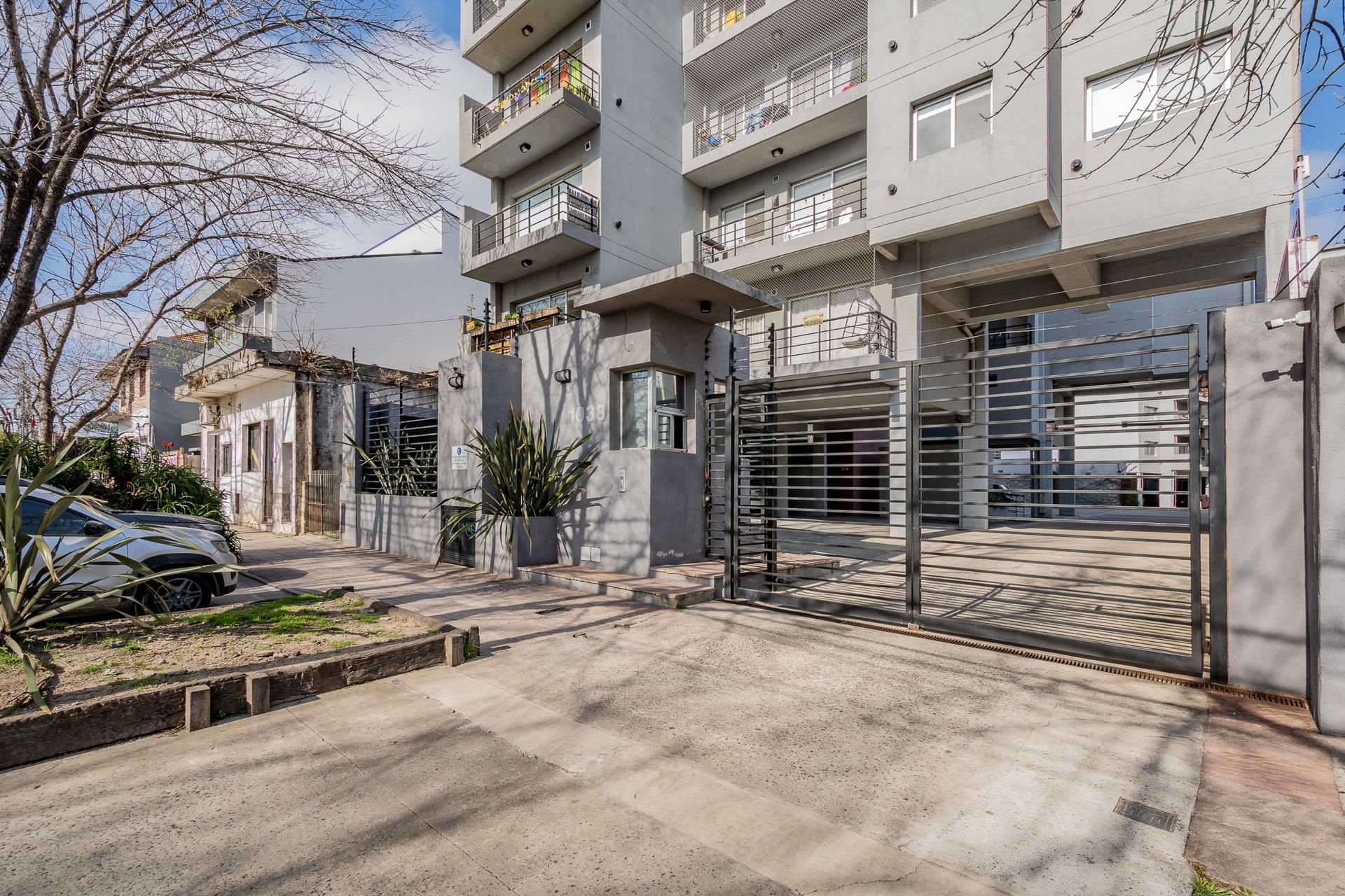 Hermoso Monoambiente Tigre-Amenities