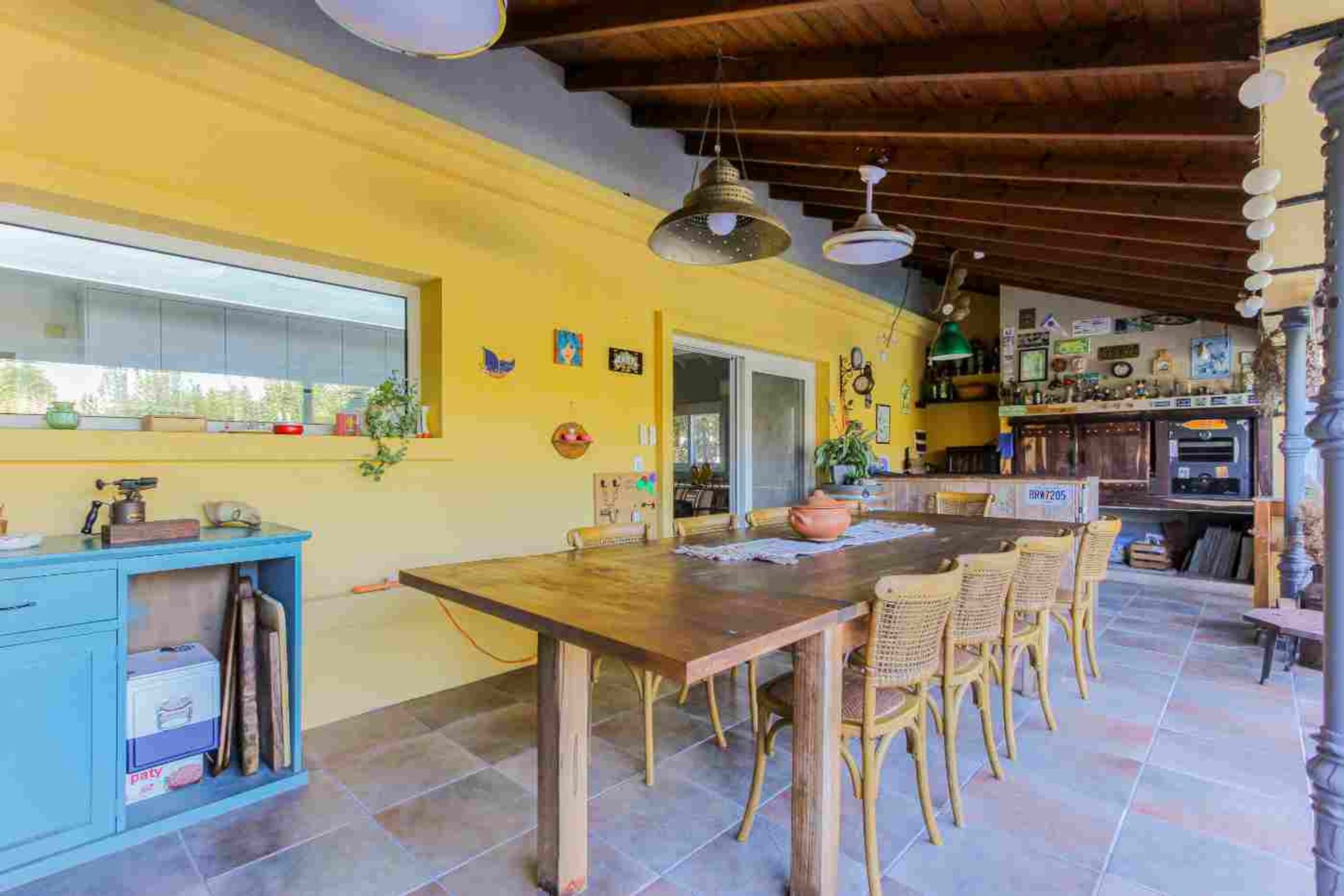 Casa en alquiler Nordelta - Amoblada