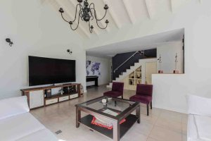 Casa en alquiler Nordelta - Amoblada