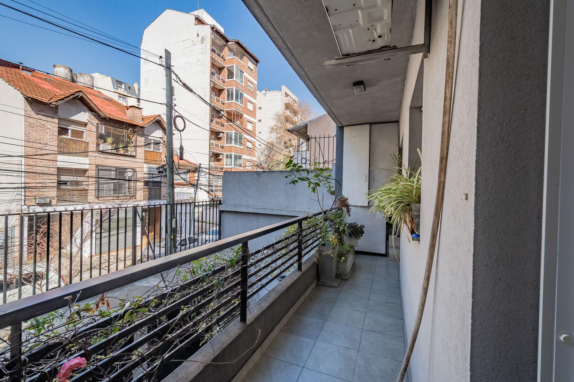 VENTA SEMIPISO DOS AMBIENTES DE 58m2 FLORIDA