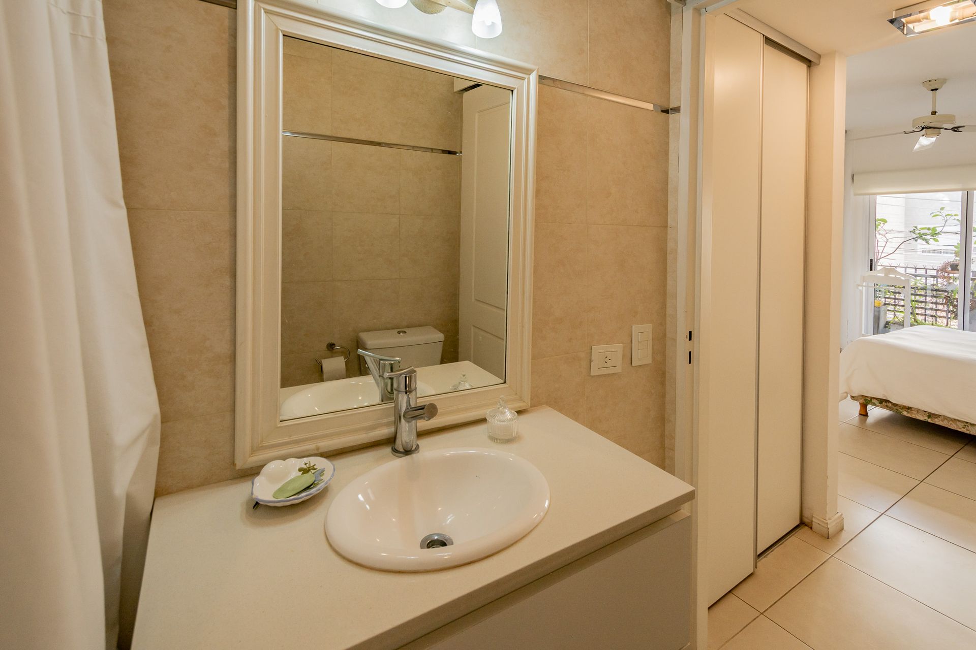 VENTA SEMIPISO DOS AMBIENTES DE 58m2 FLORIDA