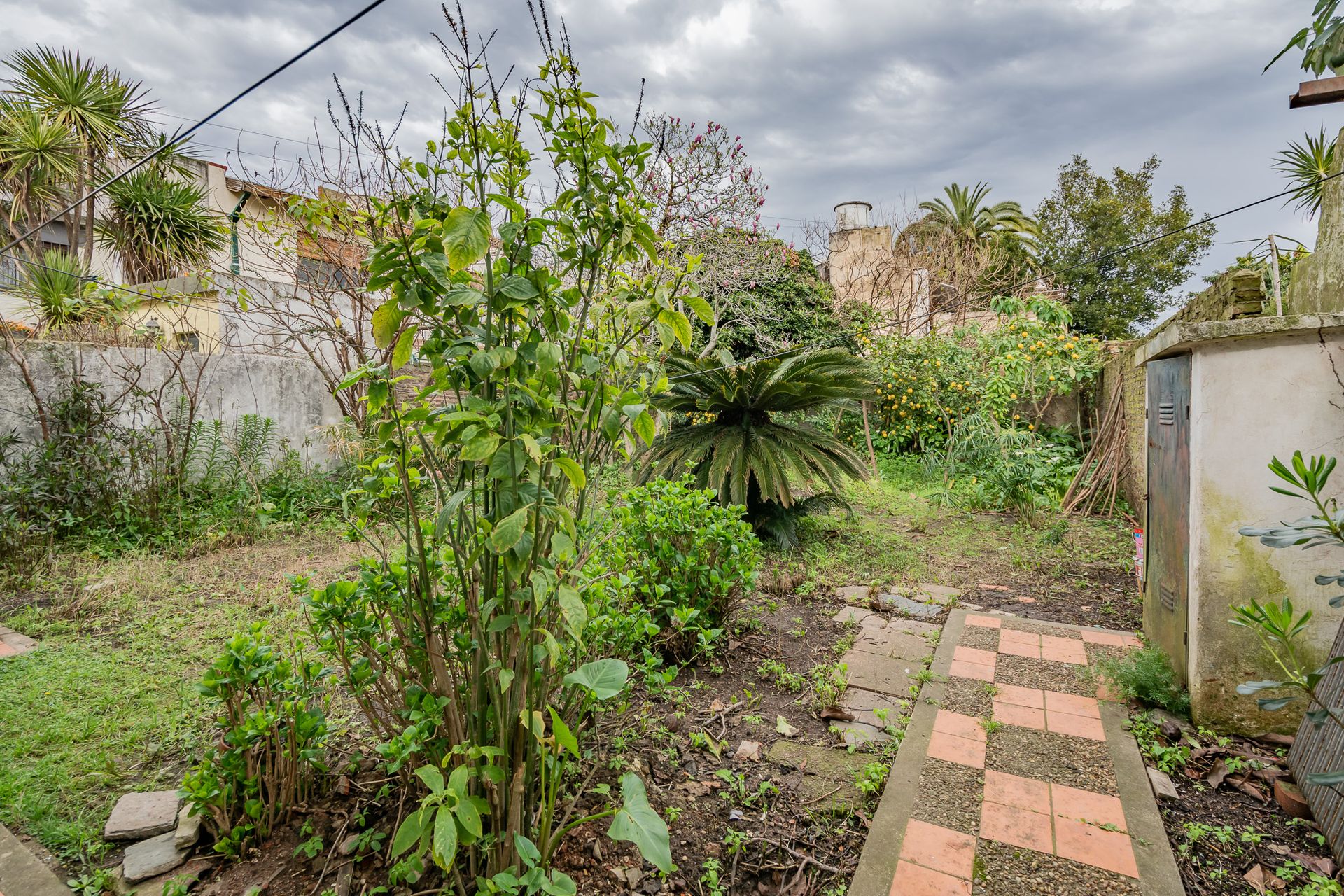 GRAN CHALET OLIVOS GOLF-4 DORM-JARDIN-LOTE 325m2