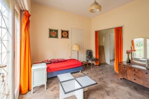 GRAN CHALET OLIVOS GOLF-4 DORM-JARDIN-LOTE 325m2