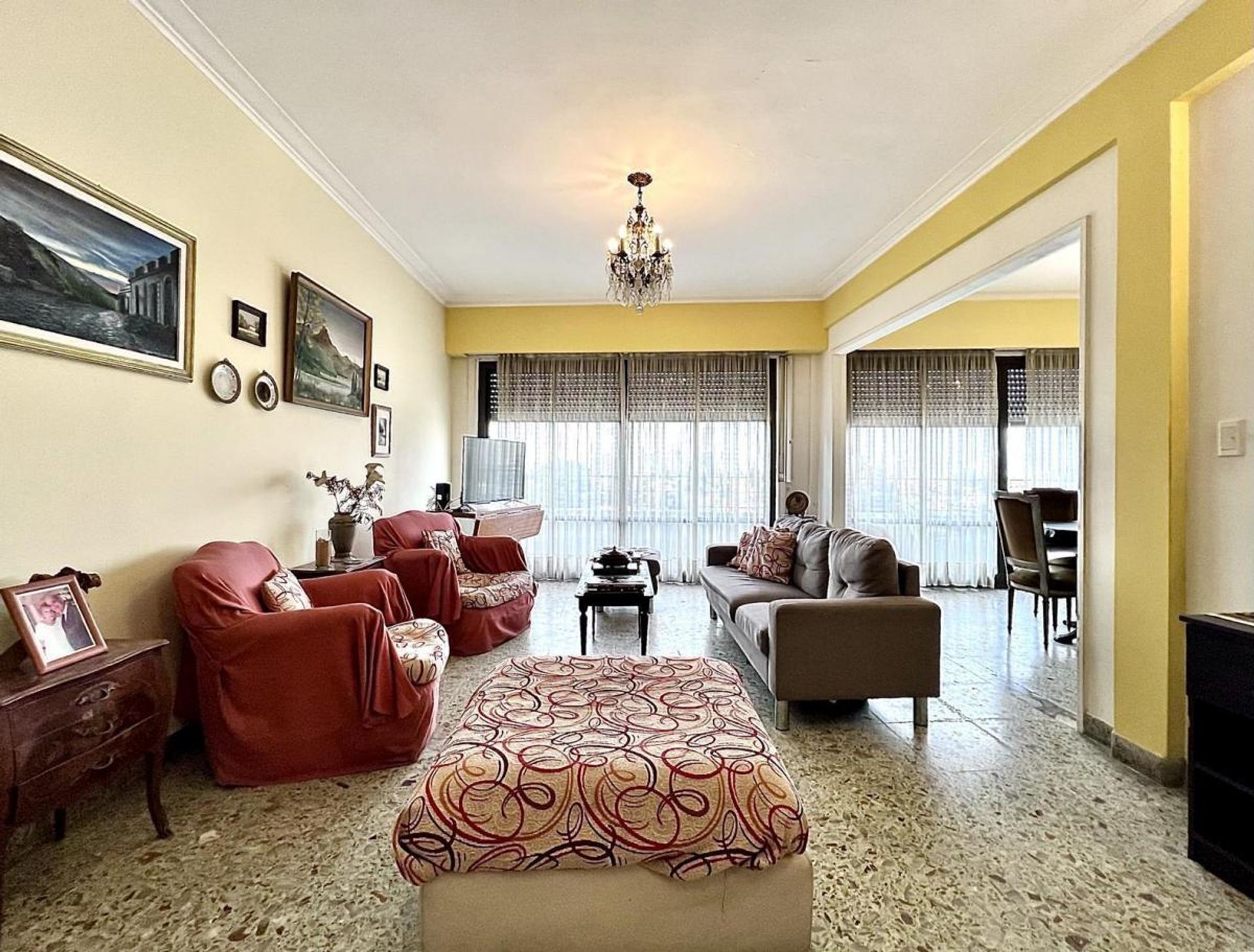 Venta - Semipiso 3 Ambientes C/Balcon - Vte Lopez