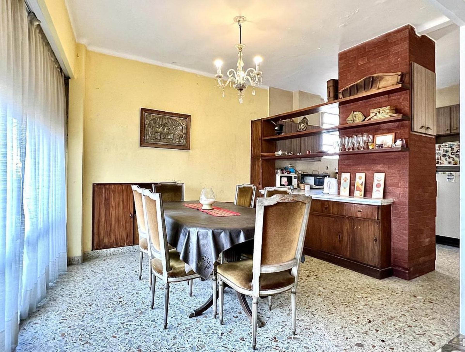 Venta - Semipiso 3 Ambientes C/Balcon - Vte Lopez