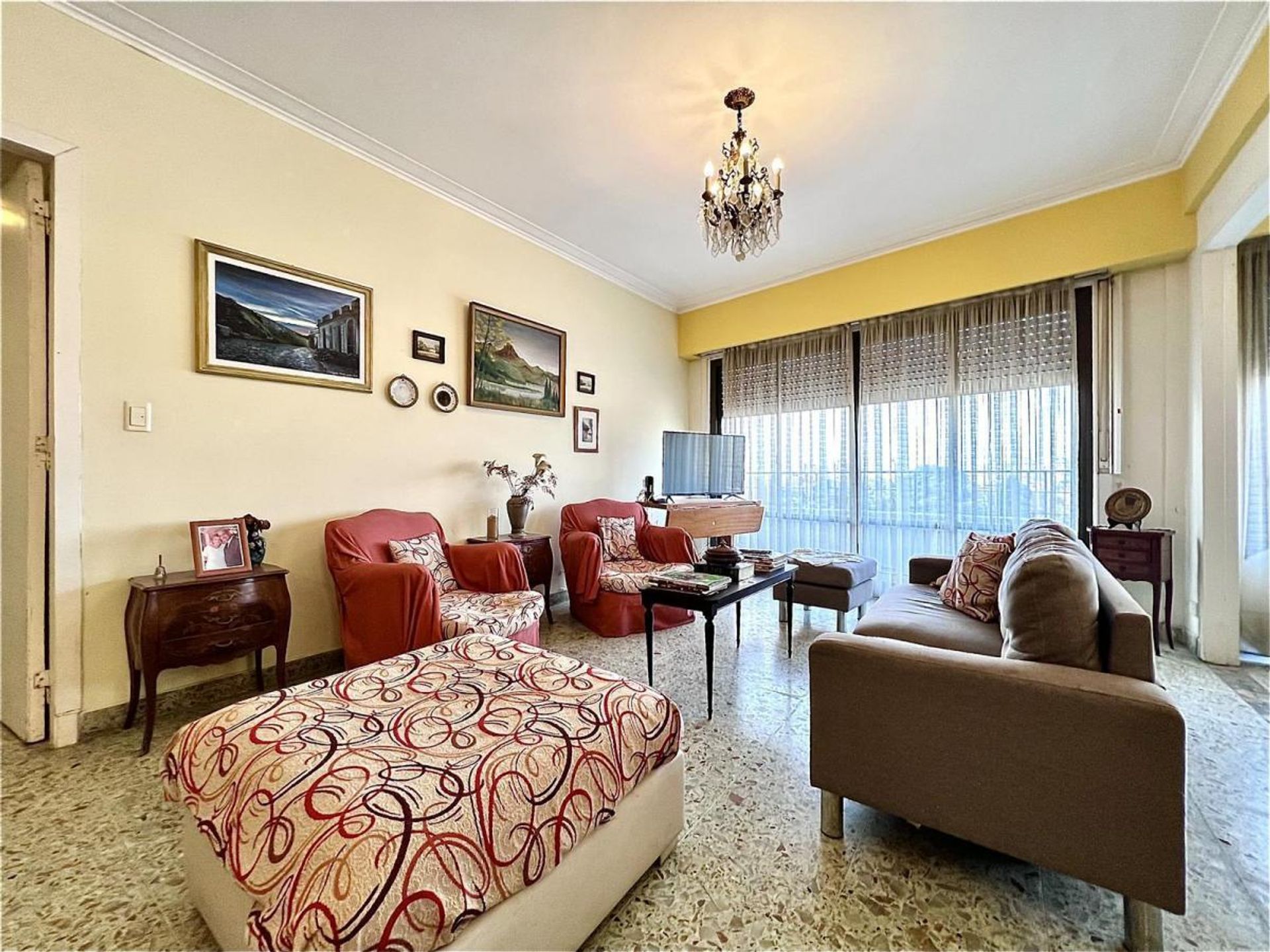 Venta - Semipiso 3 Ambientes C/Balcon - Vte Lopez