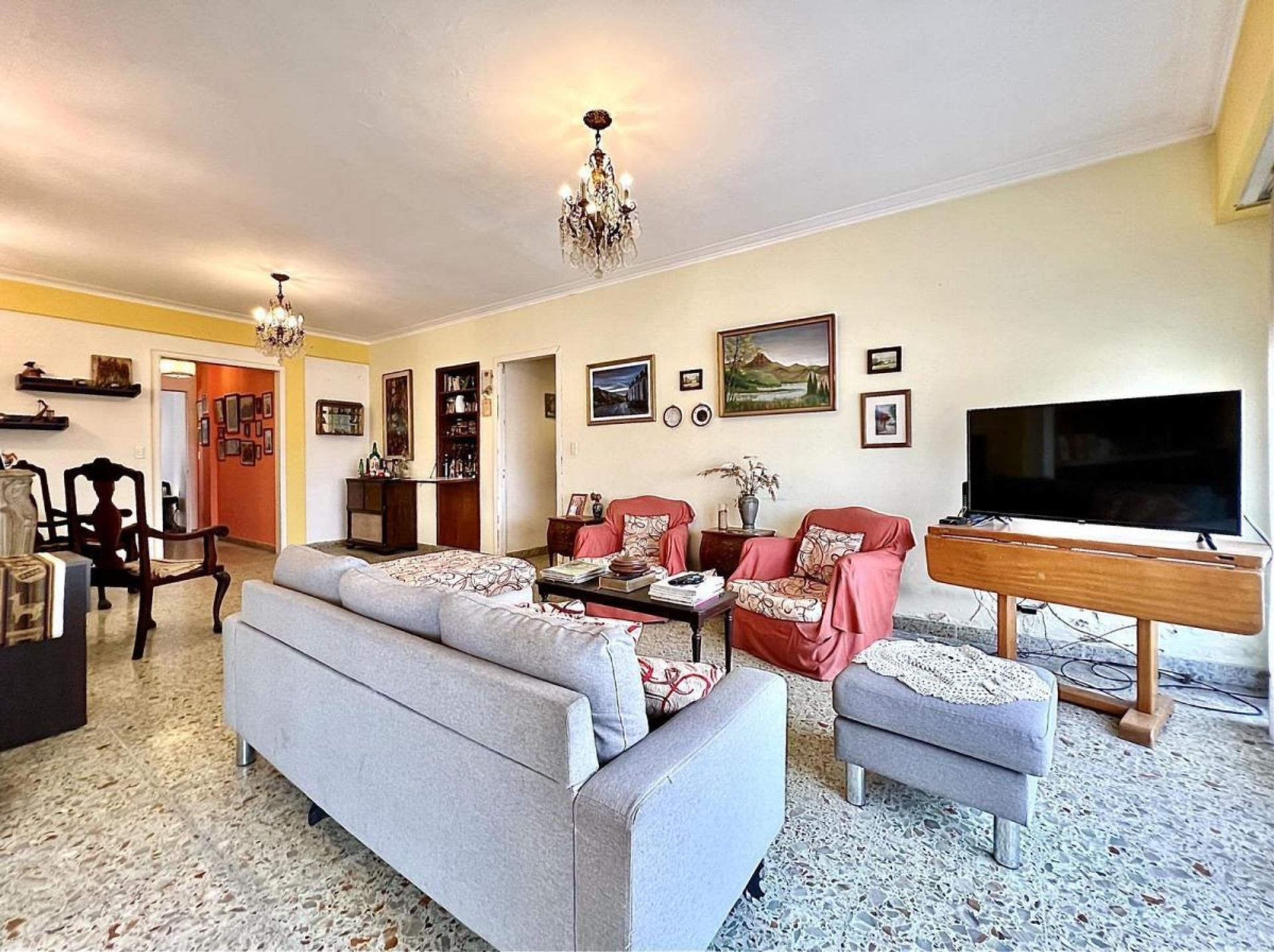 Venta - Semipiso 3 Ambientes C/Balcon - Vte Lopez