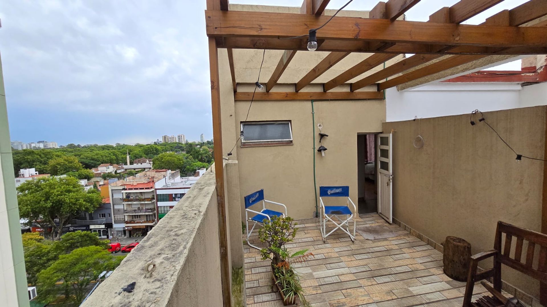 Venta - Semipiso 3 Ambientes C/Balcon - Vte Lopez
