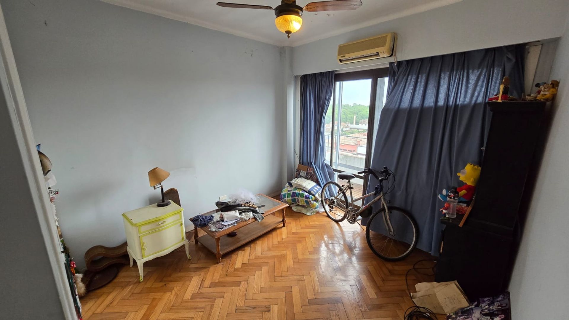Venta - Semipiso 3 Ambientes C/Balcon - Vte Lopez