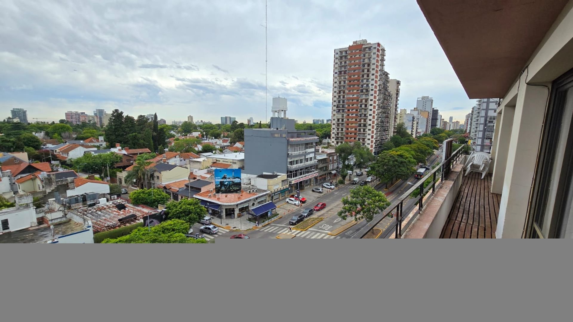 Venta - Semipiso 3 Ambientes C/Balcon - Vte Lopez